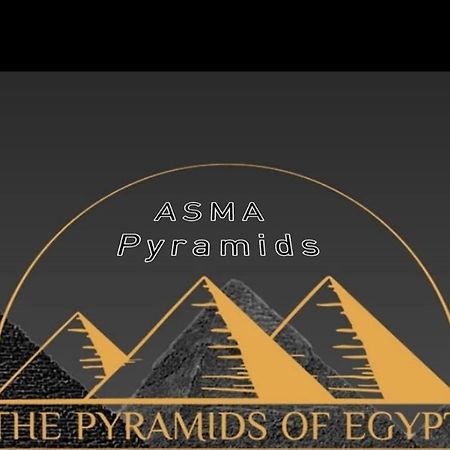 Asma Pyramids View Hotel Kafret el-Gabal Eksteriør billede