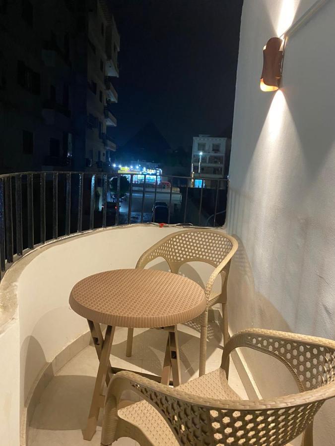 Asma Pyramids View Hotel Kafret el-Gabal Eksteriør billede