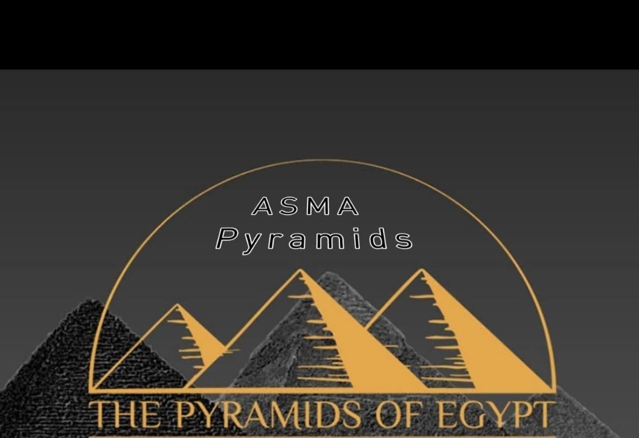 Asma Pyramids View Hotel Kafret el-Gabal Eksteriør billede