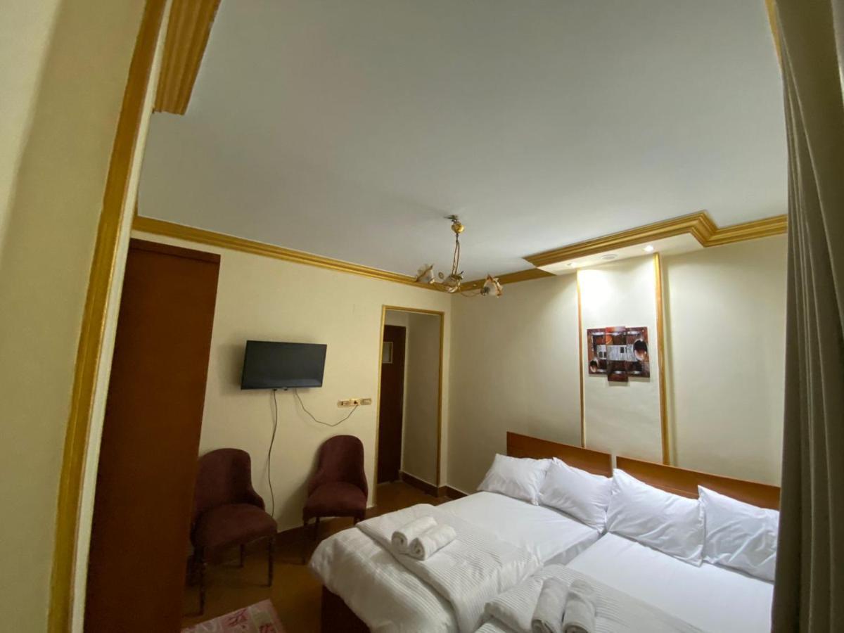 Asma Pyramids View Hotel Kafret el-Gabal Eksteriør billede