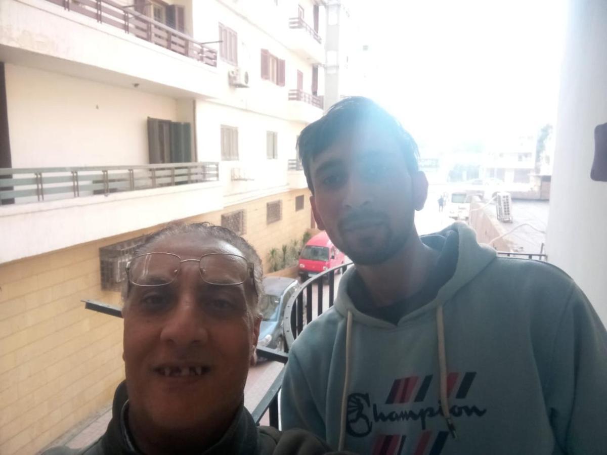 Asma Pyramids View Hotel Kafret el-Gabal Eksteriør billede