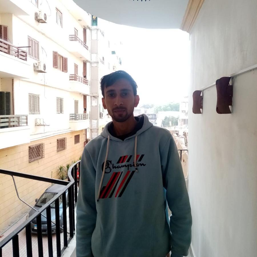 Asma Pyramids View Hotel Kafret el-Gabal Eksteriør billede